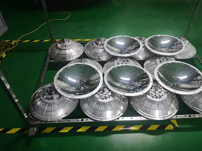 Vacuum coating products for auto parts industry