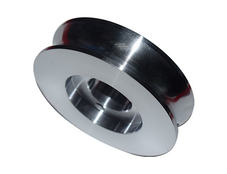 Stainless steel hardware circle parts