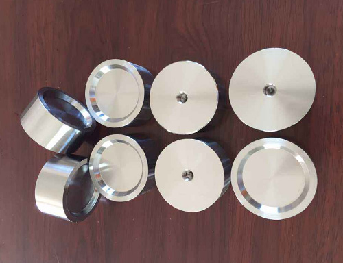 Hardware accessories vacuum coating