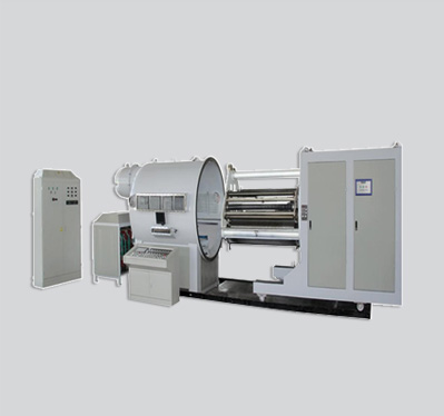 Vacuum coating equipment